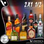 En Vinoteca México 2x1 1/2 en botellas participantes por la final de la Liga Mx