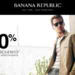 En Liverpool online promociones en GAP y Banana Republic del 8 al 15 de mayo