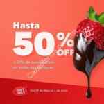 Promoción Rappi Hot Sale 2017: hasta 50% de descuento + 30% de bonificación
