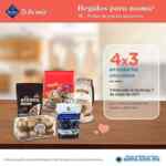 Hoy en Sams Club 4x3 en todos los chocolates
