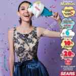 Sears Quincena de Mamás: hasta 20% de descuento en ropa, calzado y accesorios