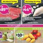 Ofertas Soriana en frutas, verduras y carnes 26 al 29 de mayo