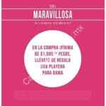 En Springfield playera para mujer de regalo en compras de $1,500 o más
