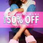 Promoción Steve Madden Día de las Madres: Hasta 50% de descuento hasta el 10 de mayo