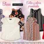 Suburbia Artículo de la Semana 15 de mayo: blusas Contempo a $140