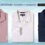 Artículo de la Semana Suburbia 22 de mayo: camisa Contempo para caballero a $150