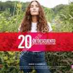 Promoción Suburbia Día de las Madres: 20% de descuento en Levis Woman