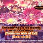 Promoción Día de las Madres Take a Wok: 2x1 en todos los woks este 10 de mayo