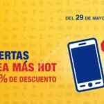 Ofertas Telcel Hot Sale 2017: Hasta 60% de descuento en celulares