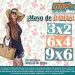 Promoción Tintorerías Max Día de las Madres: 3x2 en prendas de mujer