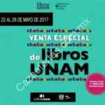 Venta Especial de Libros UNAM 22 al 26 de mayo: descuentos en libros editados por la UNAM