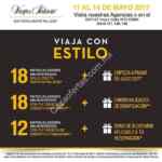 En Outlet Viajes Palacio 18 meses sin intereses + 2 de bonificación con Bancomer