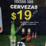 Promoción Vips Champions League: todas las cervezas a $19 martes y miércoles