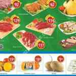 Ofertas Walmart en frutas, verduras y carnes del 12 al 14 de mayo