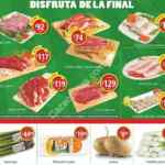 Ofertas Walmart en frutas, verduras y carnes 26 al 28 de mayo