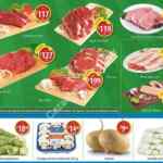 Ofertas Walmart en frutas, verduras y carnes 19 al 21 de mayo