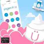 Promoción Yogen Früz Día de las Madres: helado gratis tomándote una foto con tu mamá