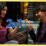 En Cinépolis 2x1 en todas las funciones de "Como Ser un Latin Lover" del 9 al 15 de junio
