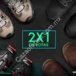 2x1 en botas en tiendas Salomon