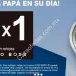 2x1 en relojes Hugo Boss en la promoción de Cristal Joyas del Día del Padre