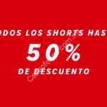 En American Eagle hasta 50% de descuento en todos los shorts