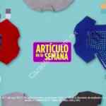 Artículo de la Semana Suburbia 5 de junio: pijamas Weekend a $145