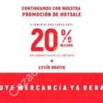 En LOB continúa la promo de Hot Sale 2017 con 20% de descuento adicional en toda la tienda y envío gratis