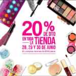 En Bellísima 20% de descuento en toda la tienda del 28 al 30 de junio