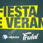 Boletos GRATIS para la Fiesta Verano Los 40 Alpura Frutal 2017 el 27 de junio