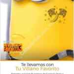 Boletos GRATIS para la premier de Mi Villano Favorito 3 en Perisur y Perinorte
