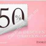 Colección Comfy a mitad de precio en tiendas Fiorentina