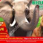Cupón de 4x2 en Bioparque Estrella por $100 pesos de compra en Soriana