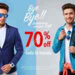 En Aldo Conti rebajas de hasta 70% de descuento en toda la tienda
