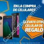 En Famsa smartphone de regalo al comprar celulares seleccionados