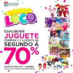 En HEB compra un juguete y llévate el segundo con 70% de descuento