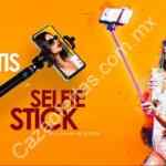 En Steren Selfie Stick GRATIS en la compra de $1,200 o más en tiendas