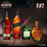 En Vinoteca 3x2 en licores participantes por el día del padre