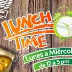 En Wingstop nuevos paquetes Lunch Time de lunes a miércoles de 12:00 a 5:00 PM