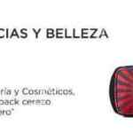 Festival de Fragancias y Belleza Palacio de Hierro: Backpack o maletín de regalo con tus compras