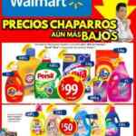 Folleto de ofertas Walmart Precios Chaparros del 28 de junio al 11 de julio de 2017