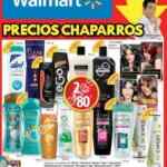 Folleto de ofertas Walmart Precios Chaparros del 14 al 27 de junio