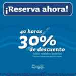 Gran Venta Hoteles Misión: 30% de descuento en todos los detinos