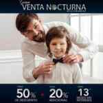 Gran Venta Nocturna Roberts del 9 al 12 de junio: Hasta 50% de descuento + hasta 20% adicional y msi