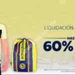 Liquidación Tienda América: Hasta 60% de descuento (jerseys desde $349)