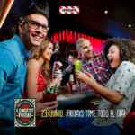 Longest Friday en restaurantes Fridays: Happy Hour todo el viernes 23 de junio con bebidas a mitad de precio