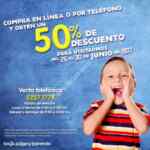 Entradas a mitad de precio al Papalote Museo del Niño del 26 al 30 de junio comprando en línea