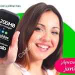Cámbiate a Movistar en junio y recibe un mes de llamadas y redes sociales gratis