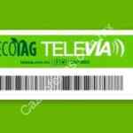 Nuevo EcoTAG TeleVía: 20% de descuento para autos híbridos y eléctricos