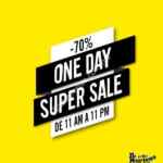 One Day Super Sale de Dr. Martens: Hasta 70% de descuento sólo hoy jueves 15 de junio