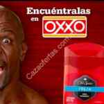 Cupón Oxxo de segundo desodorante Old Spice a mitad de precio